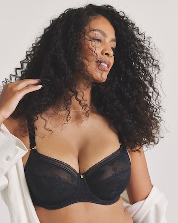 Fantasie Fusion Lace Full Cup Wired Bra