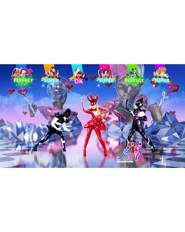 Just Dance 2025 (Nintendo Switch)