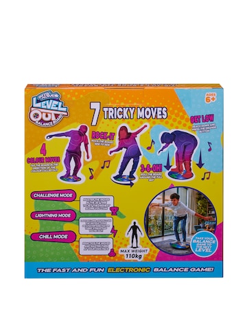 Stay Active Get Low Balance Board