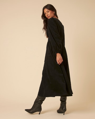 Nobody's Child Riley Midi Dress