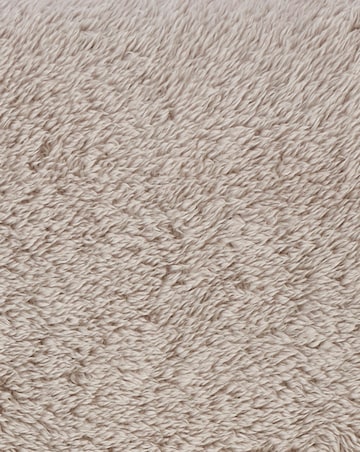 Cuddle Fleece Throw - Natural