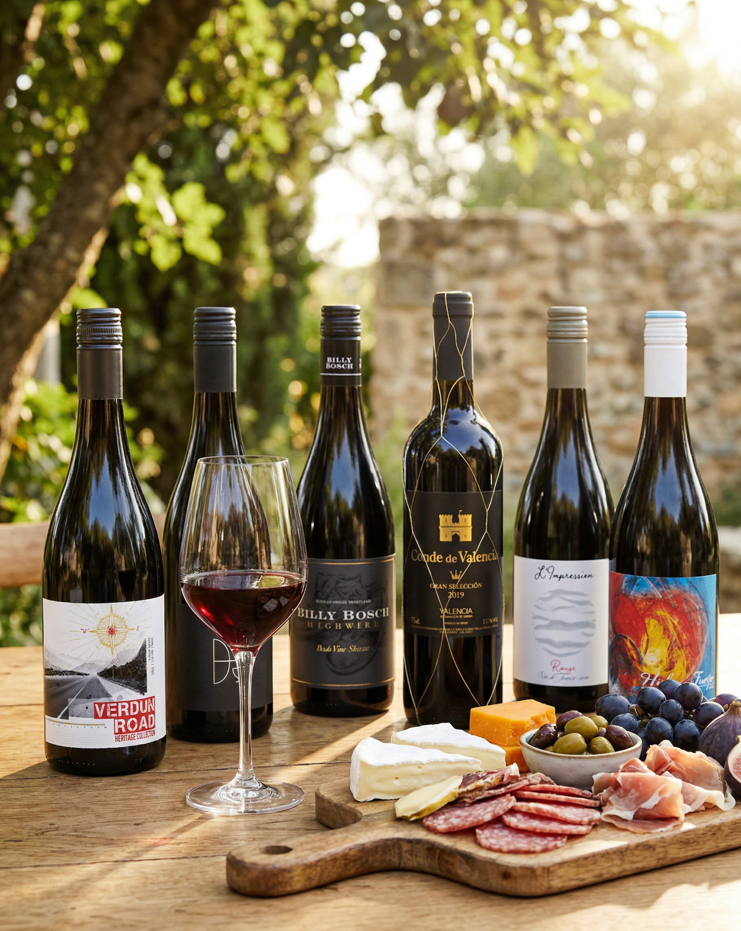 Virgin Wines - Must Have 6 Bottle Red Case | JD Williams