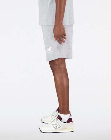 New Balance Essentials Fleece Short