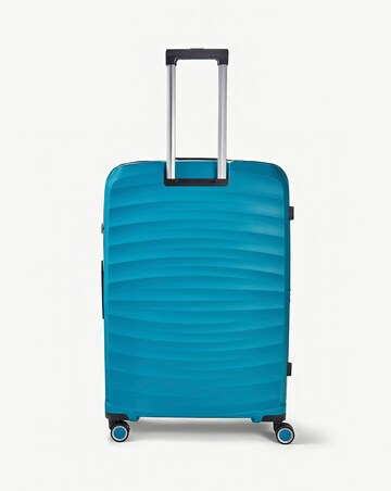 Rock Sunwave Large Suitcase