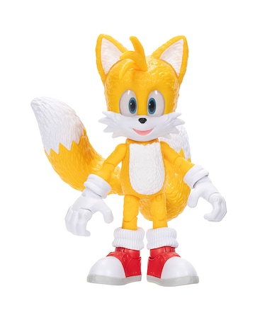 Sonic 3 Movie 5 Inch Figure - Tails
