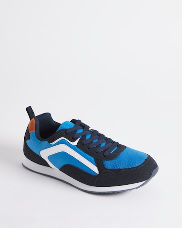 Panelled Runner Wide Fit