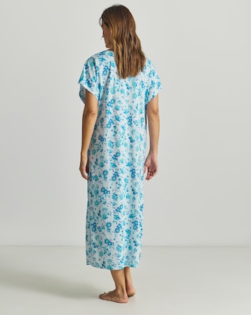 Julipa Value Floral Maxi Nightie