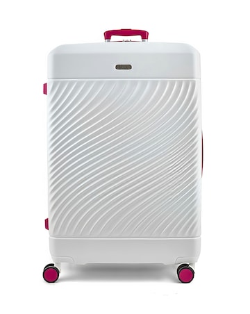 Rock Love Island Large Suitcase