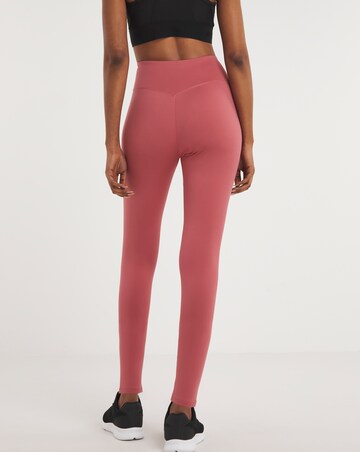 Baked Rose Workout Legging