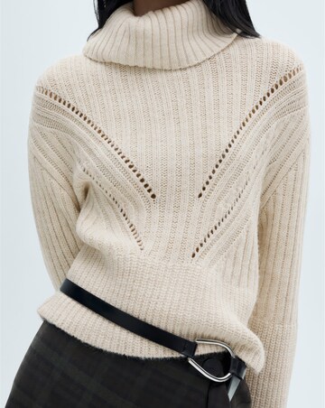 Mango Dorica Turtleneck Sweater
