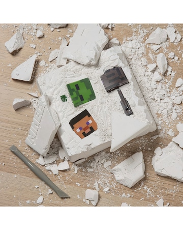 Minecraft Excavation Kit