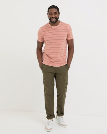 FatFace Ellesmere Stripe T-Shirt