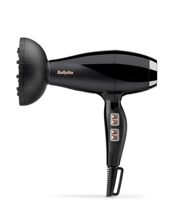 BaByliss 2300 Styler Dryer, Professional Hair Dryer