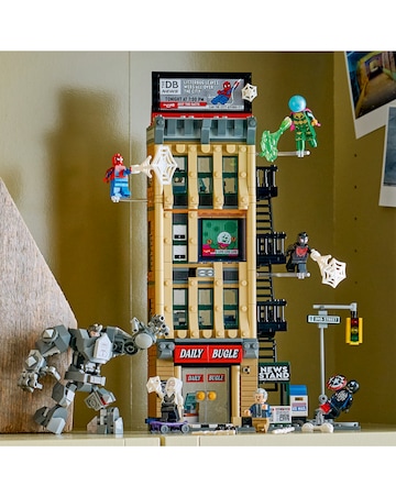 LEGO Marvel Super Heroes 76342