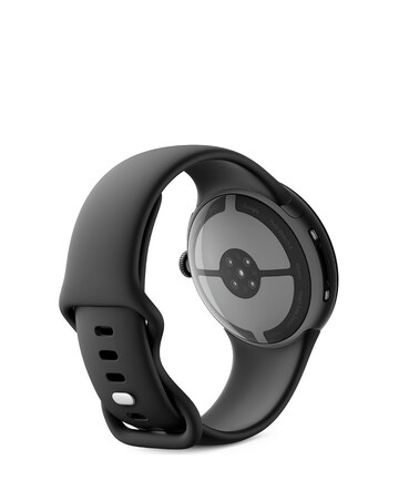 Google Pixel Watch 4 Wi-Fi 45mm - Black/Obsidian