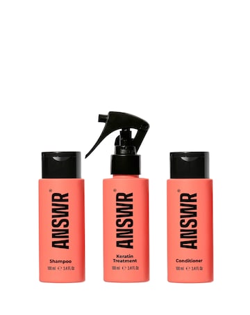 ANSWR At-home Keratin Treatment Kit