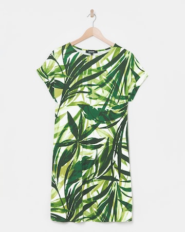 Great Value Soft Touch Jersey Swing Dress