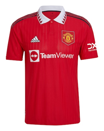 adidas Manchester United FC 2022/23 Short Sleeve Home Jersey