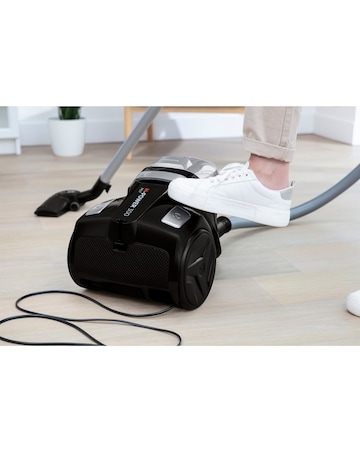 Hoover H-Power 300 Allergy& Pets Bagless Cylinder Vacuum