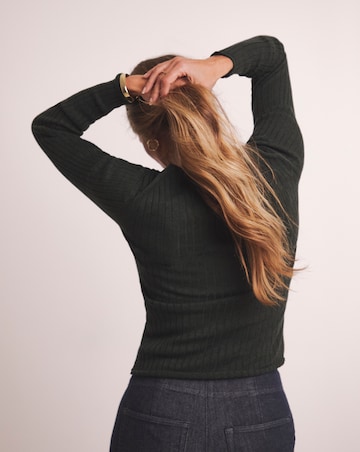 Anthology Merino Wool Blend Jumper