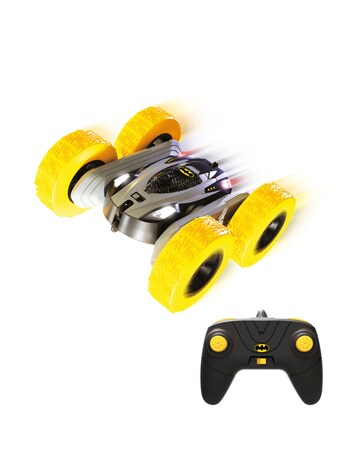 Batman 6-inch RC Stunt Tumbler