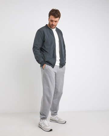 Full Zip Funnel Neck Tracksuit Top R