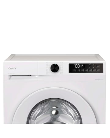 Candy Quick Pro GD 498-80 9kg Washing Machine - 1400 rpm - White