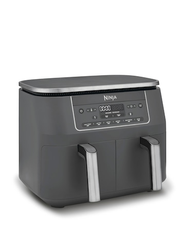 Ninja 6-in-1 Dual Zone Air Fryer 7.6L DZ300UK
