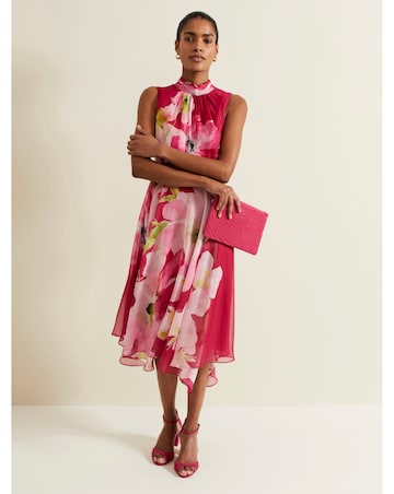 Phase Eight Lucinda Floral Dress