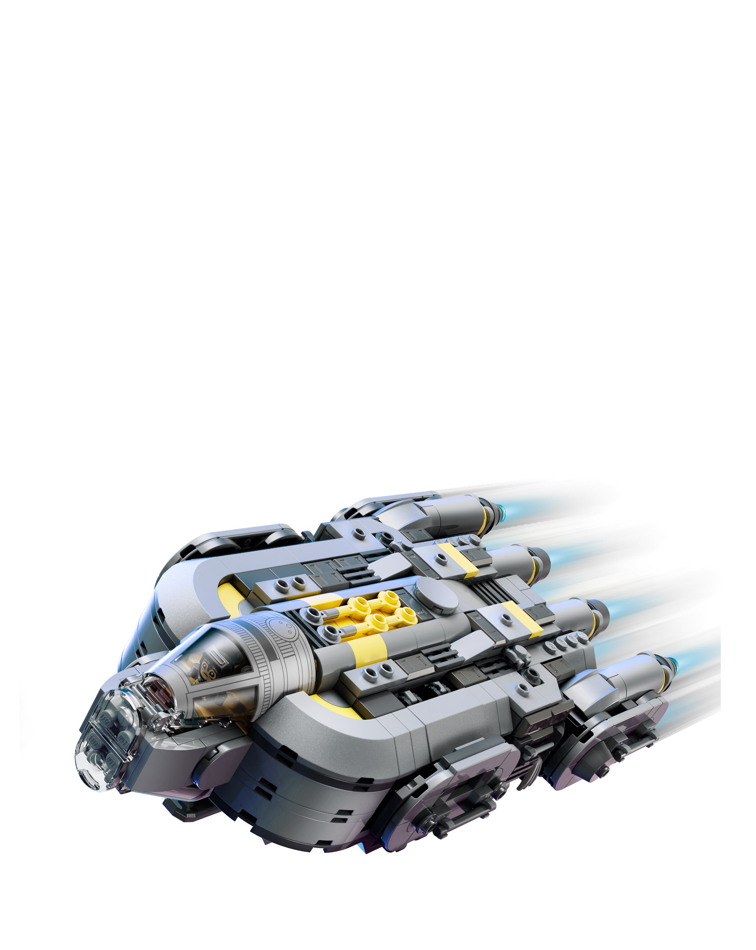 LEGO Star Wars Anzellan Starship 75445 | JD Williams