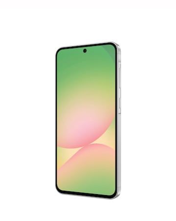 Samsung Galaxy A56 5G 256GB - Awesome Light Gray & Buds FE Bundle