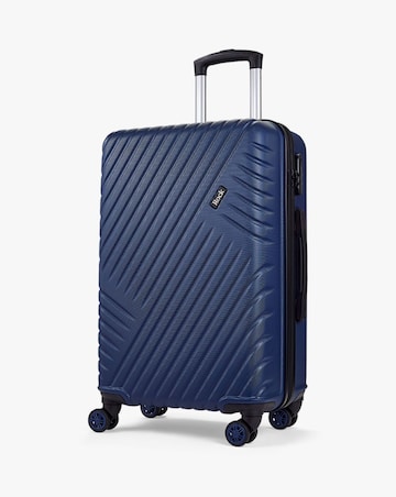 Rock Santiago Medium Suitcase