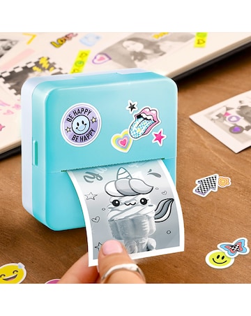 Photo Creator Instant Pocket Printer