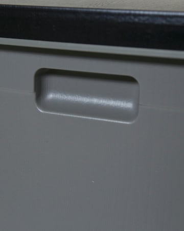 Charles Bentley 490L Indoor/Outdoor Storage Box