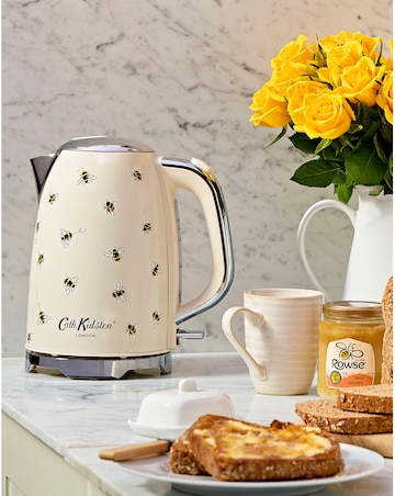 Cath Kidston Bees Jug Kettle