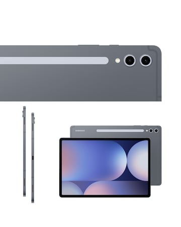 Samsung Galaxy Tab S10+ 12.4in 256GB WiFi 5G Tablet - Blue