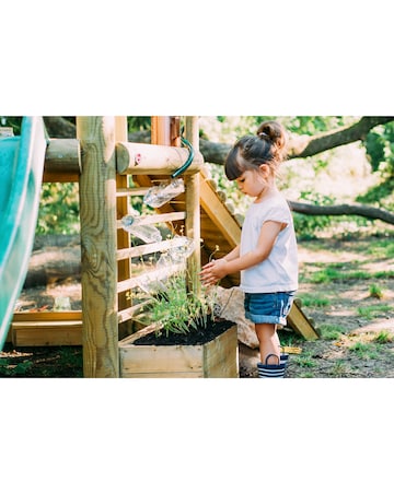 Plum Discovery Woodland Tree House