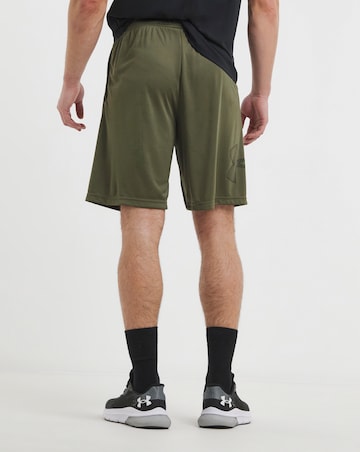 Under Armour Tech Graphic Short