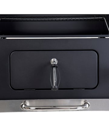 Charles Bentley American Grill Charcoal BBQ