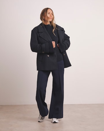 Anthology Funnel Neck Jumper