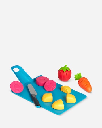 Joseph Joseph Play Pretend Food & Chopping Board
