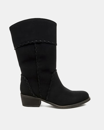 Rocket Dog Rowdy Western Boots Standard Fit