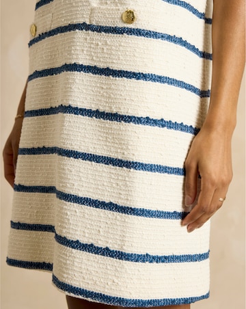 Joules Odette Boucle Dress