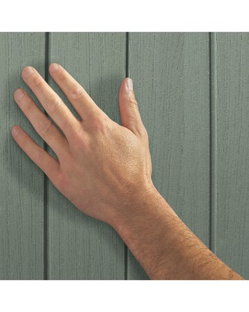 Keter Darwin 6x4 Double Door