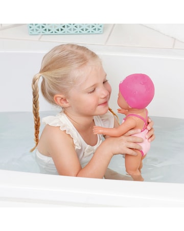 BABY born Swimming Lizzie 30cm Doll