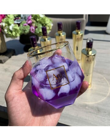 Au Vodka Black Grape 70cl