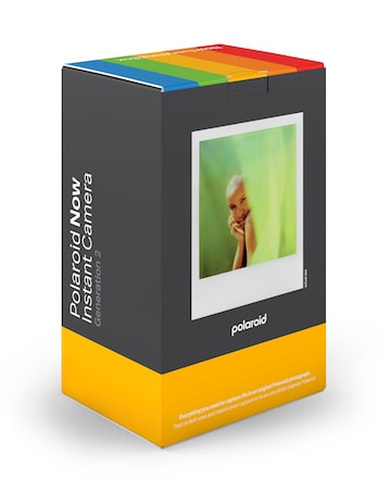 Polaroid Now Gen 2 Instant Camera - Everything Box - Black