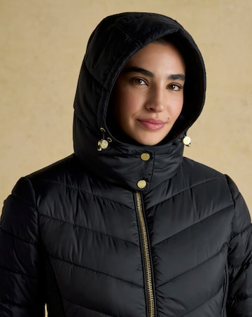 Joules Pembury Longline Showerproof Coat