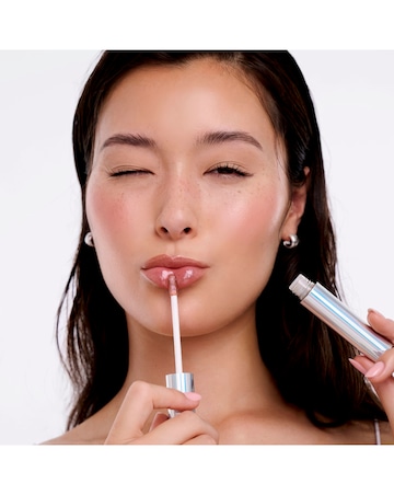 Wonderskin Wonder Blaiding Top Gloss- Gold Glitter