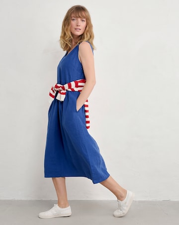 Seasalt Cornwall Lowland Heather Dress